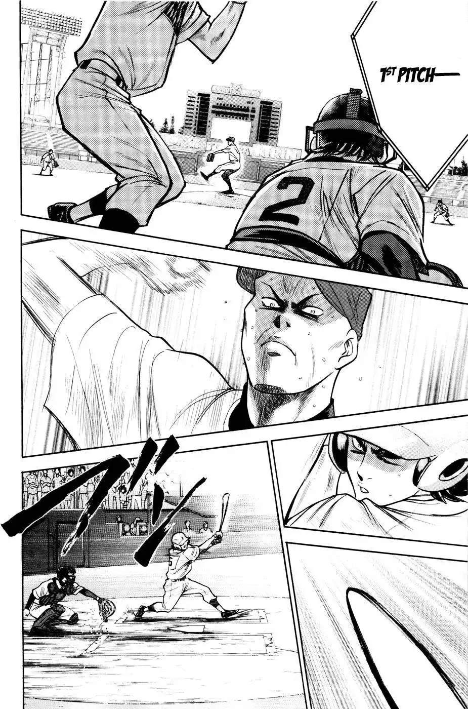 Diamond no Ace Chapter 162 12